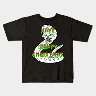 Drip Christmas Kids T-Shirt